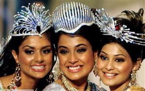 Miss India 2007